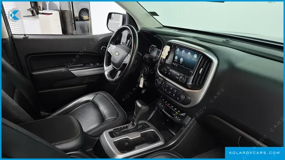 CHEVROLET (GM DAEWOO) COLORADO 3.6 EXTREME 4WD