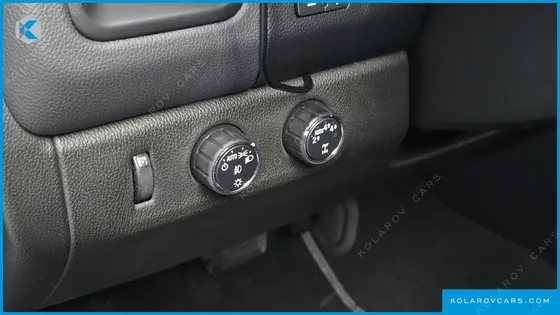 CHEVROLET (GM DAEWOO) COLORADO 3.6 EXTREME 4WD