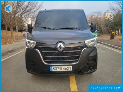 RENAULT KOREA MASTER 2.3 VAN S