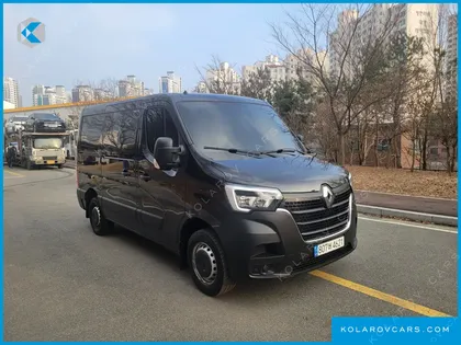 RENAULT KOREA MASTER 2.3 VAN S