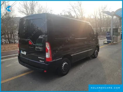 RENAULT KOREA MASTER 2.3 VAN S
