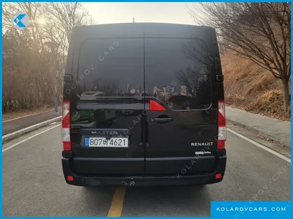RENAULT KOREA MASTER 2.3 VAN S