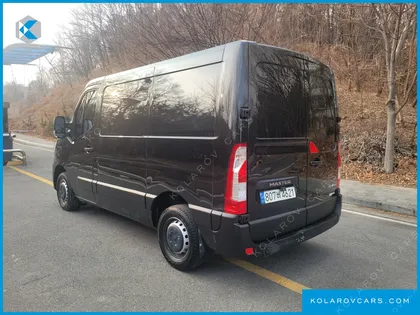 RENAULT KOREA MASTER 2.3 VAN S