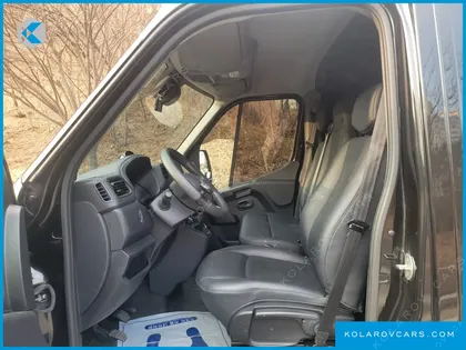 RENAULT KOREA MASTER 2.3 VAN S
