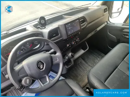 RENAULT KOREA MASTER 2.3 VAN S