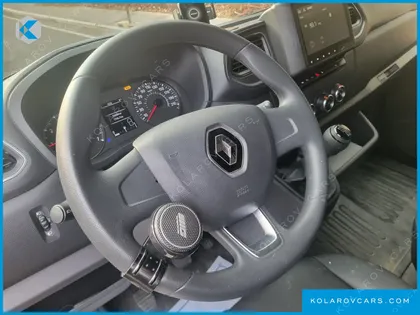 RENAULT KOREA MASTER 2.3 VAN S