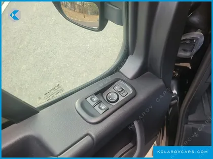 RENAULT KOREA MASTER 2.3 VAN S