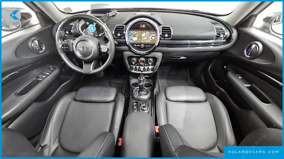 MINI CLUBMAN CLASSIC PLUS
