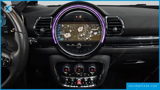 MINI CLUBMAN CLASSIC PLUS
