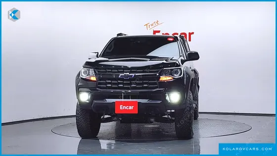 CHEVROLET (GM DAEWOO) COLORADO 3.6 EXTREME-X 4WD