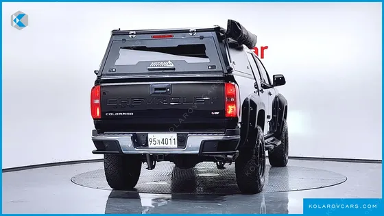CHEVROLET (GM DAEWOO) COLORADO 3.6 EXTREME-X 4WD