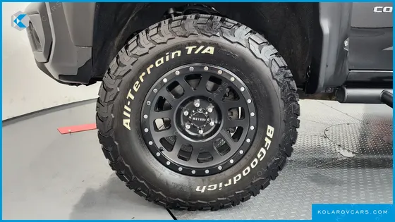 CHEVROLET (GM DAEWOO) COLORADO 3.6 EXTREME-X 4WD