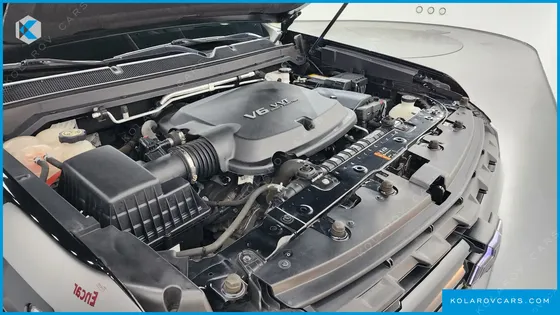 CHEVROLET (GM DAEWOO) COLORADO 3.6 EXTREME-X 4WD