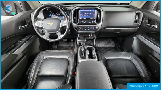 CHEVROLET (GM DAEWOO) COLORADO 3.6 EXTREME-X 4WD