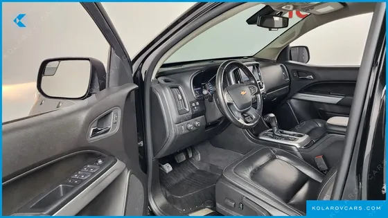 CHEVROLET (GM DAEWOO) COLORADO 3.6 EXTREME-X 4WD