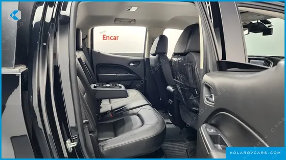 CHEVROLET (GM DAEWOO) COLORADO 3.6 EXTREME-X 4WD