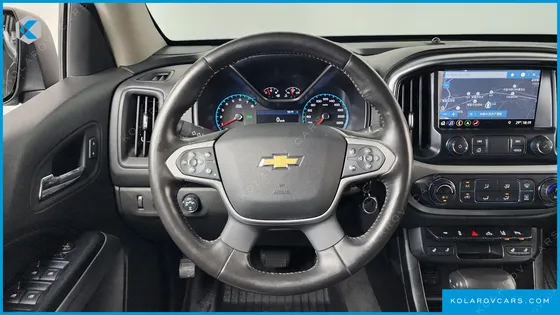 CHEVROLET (GM DAEWOO) COLORADO 3.6 EXTREME-X 4WD