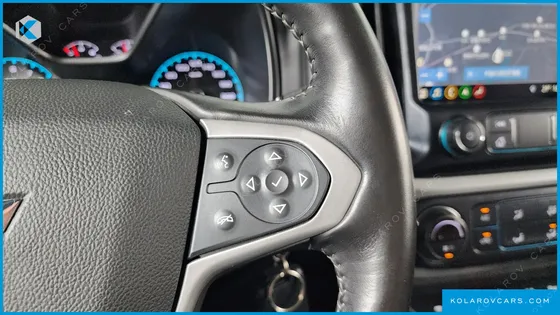 CHEVROLET (GM DAEWOO) COLORADO 3.6 EXTREME-X 4WD