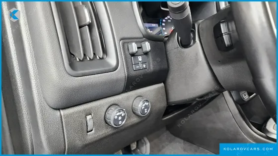 CHEVROLET (GM DAEWOO) COLORADO 3.6 EXTREME-X 4WD