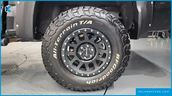CHEVROLET (GM DAEWOO) COLORADO 3.6 EXTREME-X 4WD