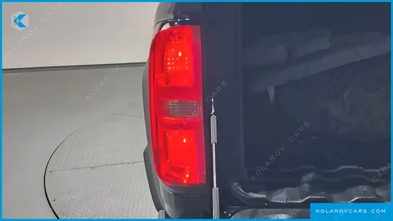 CHEVROLET (GM DAEWOO) COLORADO 3.6 EXTREME-X 4WD