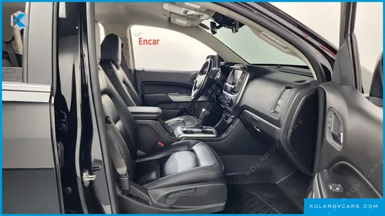 CHEVROLET (GM DAEWOO) COLORADO 3.6 EXTREME-X 4WD