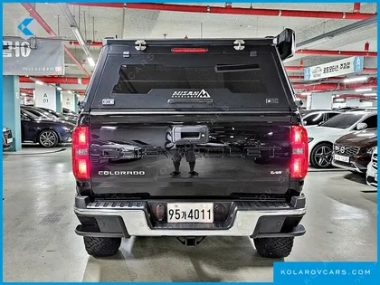 CHEVROLET (GM DAEWOO) COLORADO 3.6 EXTREME-X 4WD