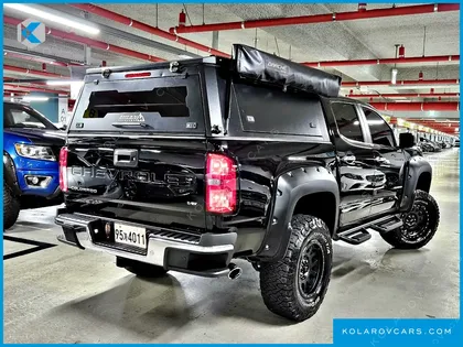 CHEVROLET (GM DAEWOO) COLORADO 3.6 EXTREME-X 4WD