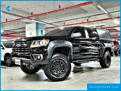 CHEVROLET (GM DAEWOO) COLORADO 3.6 EXTREME-X 4WD
