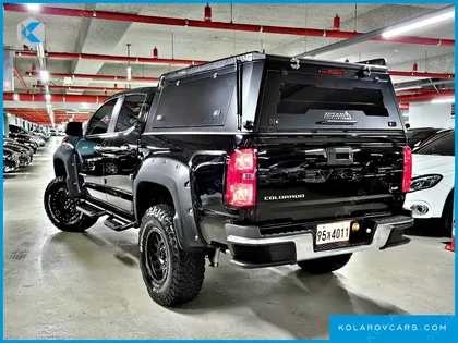 CHEVROLET (GM DAEWOO) COLORADO 3.6 EXTREME-X 4WD