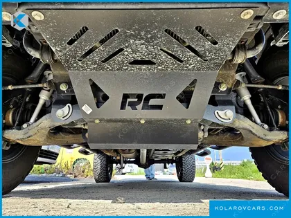 CHEVROLET (GM DAEWOO) COLORADO 3.6 EXTREME-X 4WD