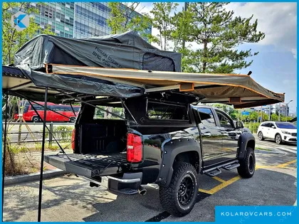 CHEVROLET (GM DAEWOO) COLORADO 3.6 EXTREME-X 4WD