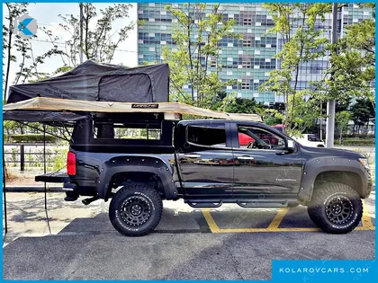CHEVROLET (GM DAEWOO) COLORADO 3.6 EXTREME-X 4WD