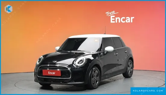 MINI COOPER 5DOOR CLASSIC