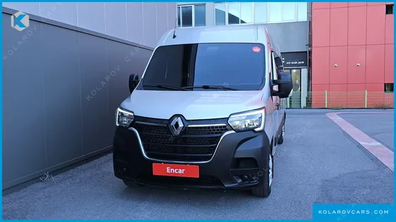 RENAULT KOREA MASTER 2.3 15-SEATER