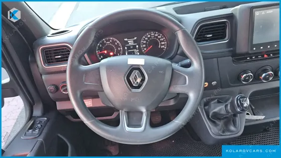 RENAULT KOREA MASTER 2.3 15-SEATER