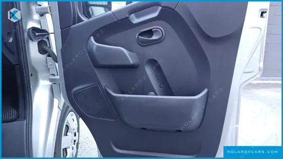 RENAULT KOREA MASTER 2.3 15-SEATER