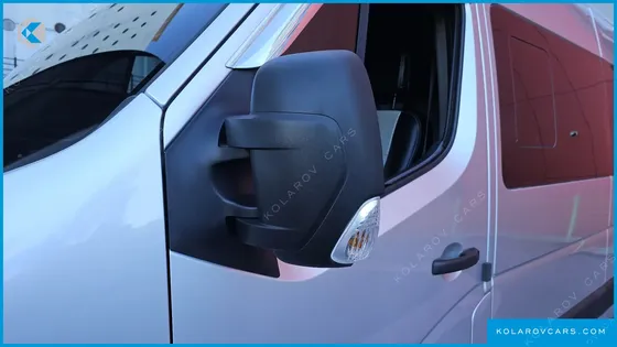 RENAULT KOREA MASTER 2.3 15-SEATER