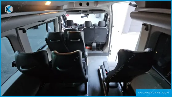 RENAULT KOREA MASTER 2.3 15-SEATER