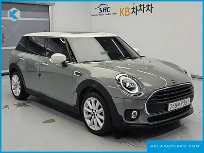 MINI CLUBMAN CLASSIC