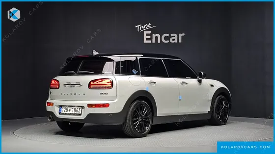 MINI CLUBMAN CLASSIC PLUS LITE