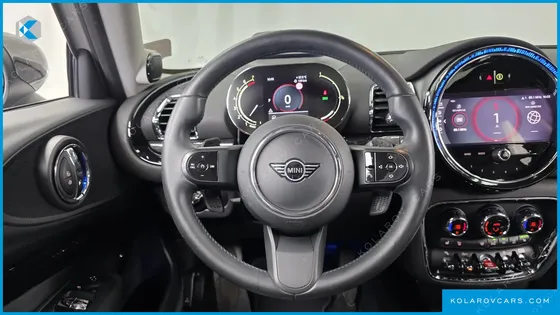 MINI CLUBMAN CLASSIC PLUS LITE