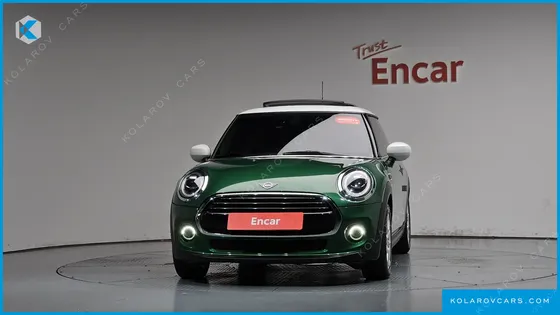 MINI COOPER HIGH