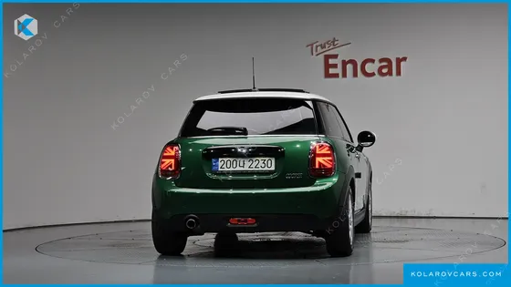 MINI COOPER HIGH