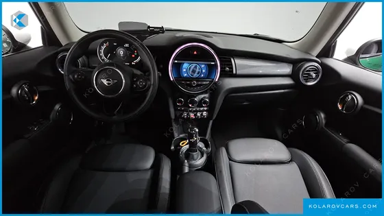 MINI COOPER HIGH