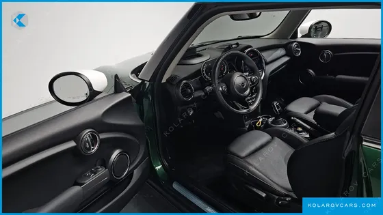 MINI COOPER HIGH