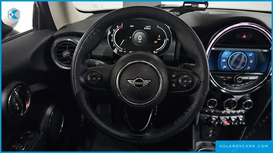 MINI COOPER HIGH