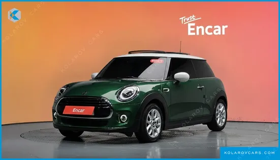 MINI COOPER HIGH