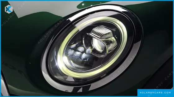 MINI COOPER HIGH