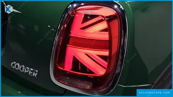 MINI COOPER HIGH